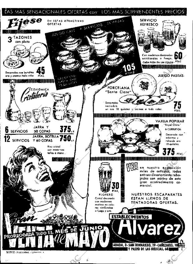 ABC MADRID 18-06-1961 página 68
