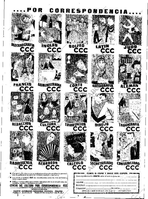 ABC MADRID 18-06-1961 página 71