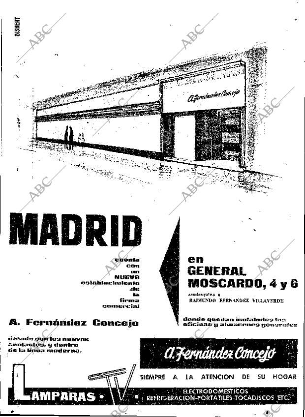 ABC MADRID 18-06-1961 página 78
