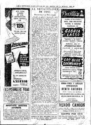 ABC MADRID 18-06-1961 página 84