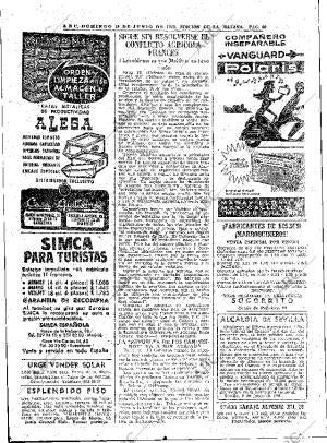 ABC MADRID 18-06-1961 página 86