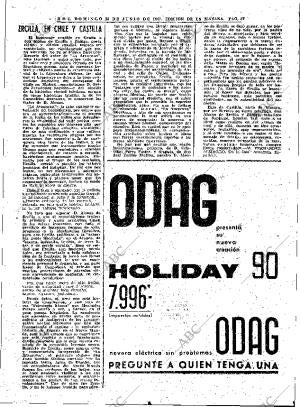 ABC MADRID 18-06-1961 página 87