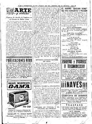 ABC MADRID 18-06-1961 página 94