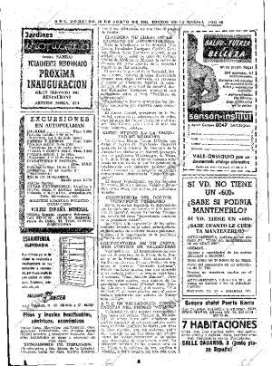 ABC MADRID 18-06-1961 página 96