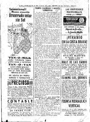 ABC MADRID 18-06-1961 página 98