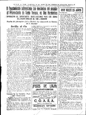 ABC SEVILLA 20-06-1961 página 27
