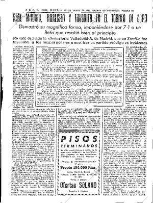 ABC SEVILLA 20-06-1961 página 29