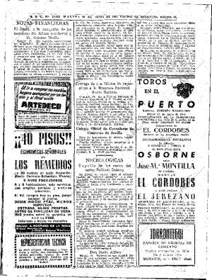 ABC SEVILLA 20-06-1961 página 34