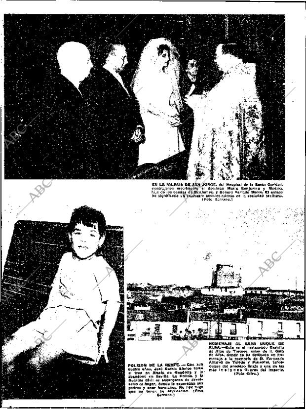 ABC SEVILLA 20-06-1961 página 4