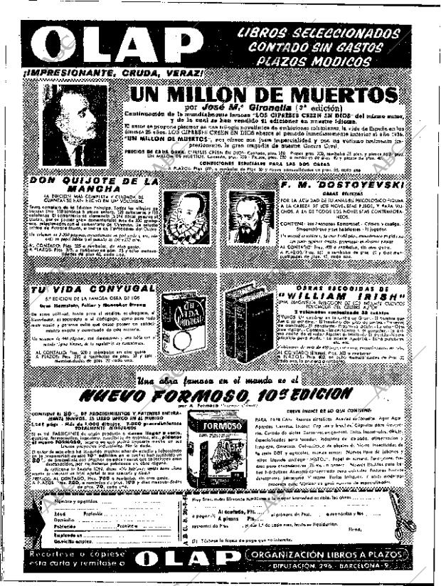 ABC SEVILLA 20-06-1961 página 44