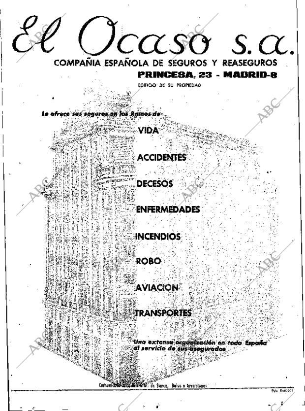 ABC MADRID 21-06-1961 página 12