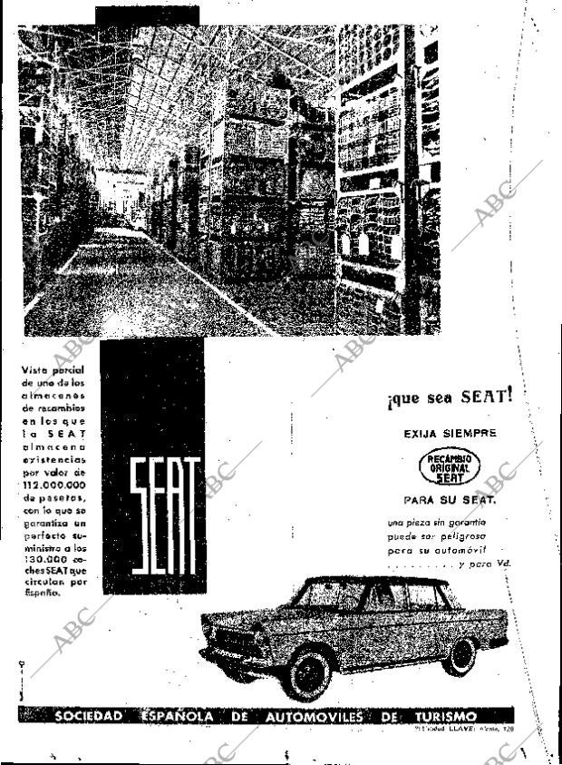 ABC MADRID 21-06-1961 página 15