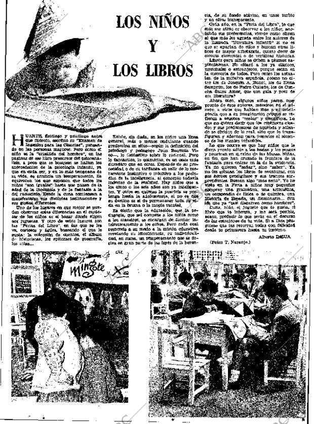 ABC MADRID 21-06-1961 página 17