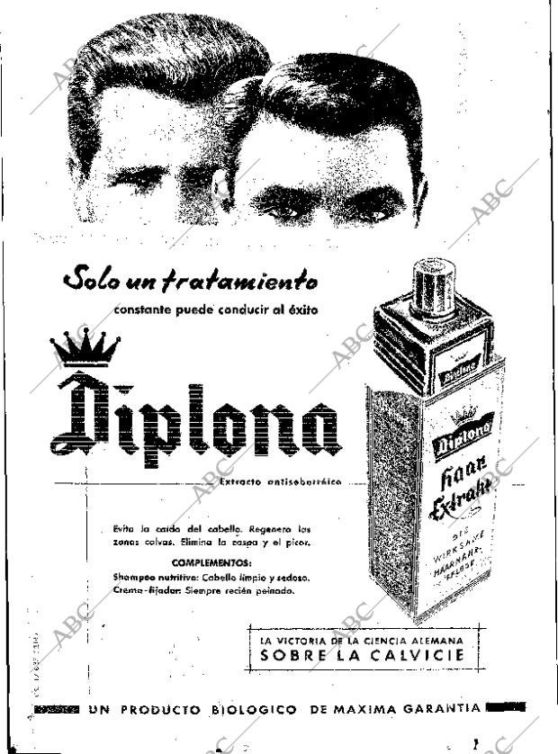 ABC MADRID 21-06-1961 página 2