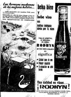 ABC MADRID 21-06-1961 página 20