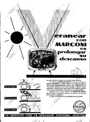 ABC MADRID 21-06-1961 página 22