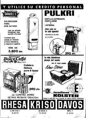 ABC MADRID 21-06-1961 página 25