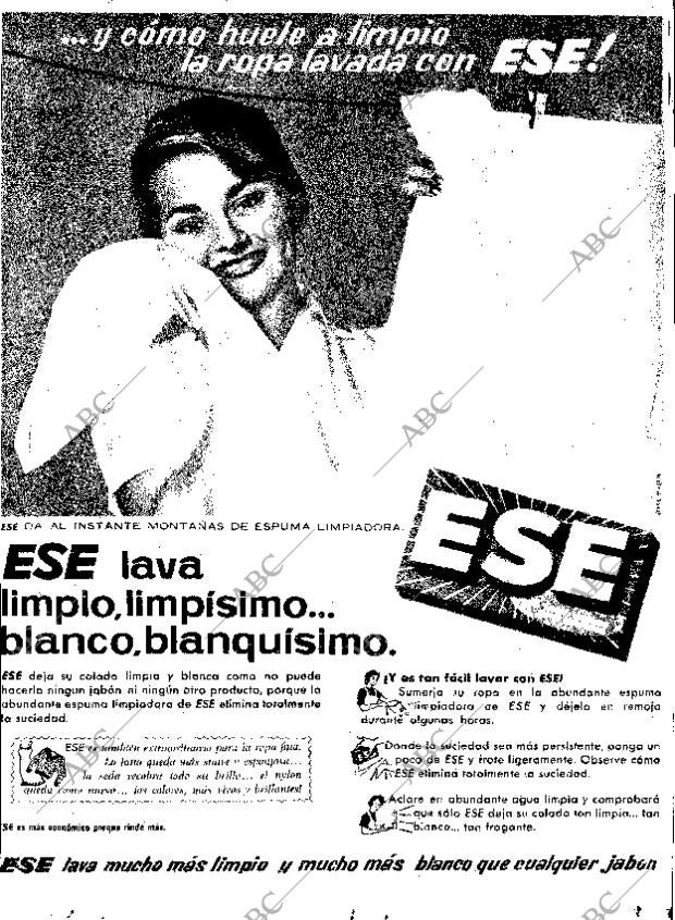 ABC MADRID 21-06-1961 página 29