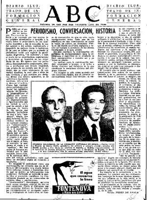ABC MADRID 21-06-1961 página 3