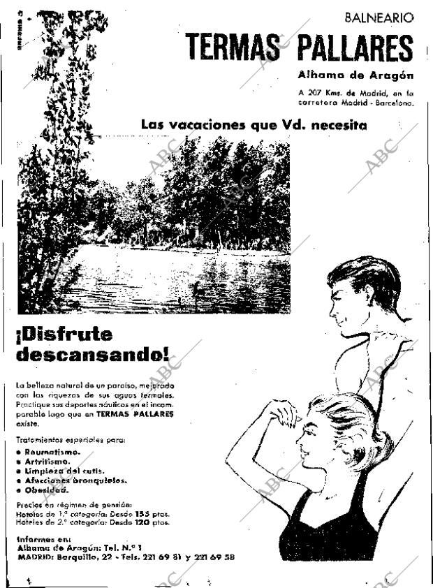 ABC MADRID 21-06-1961 página 30