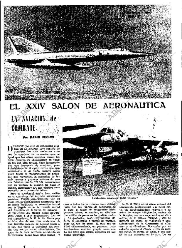 ABC MADRID 21-06-1961 página 31