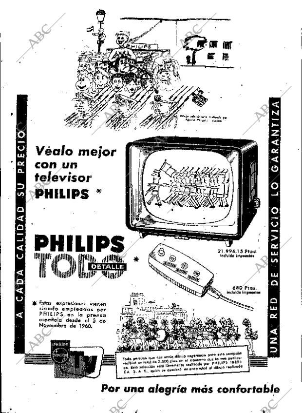 ABC MADRID 21-06-1961 página 32
