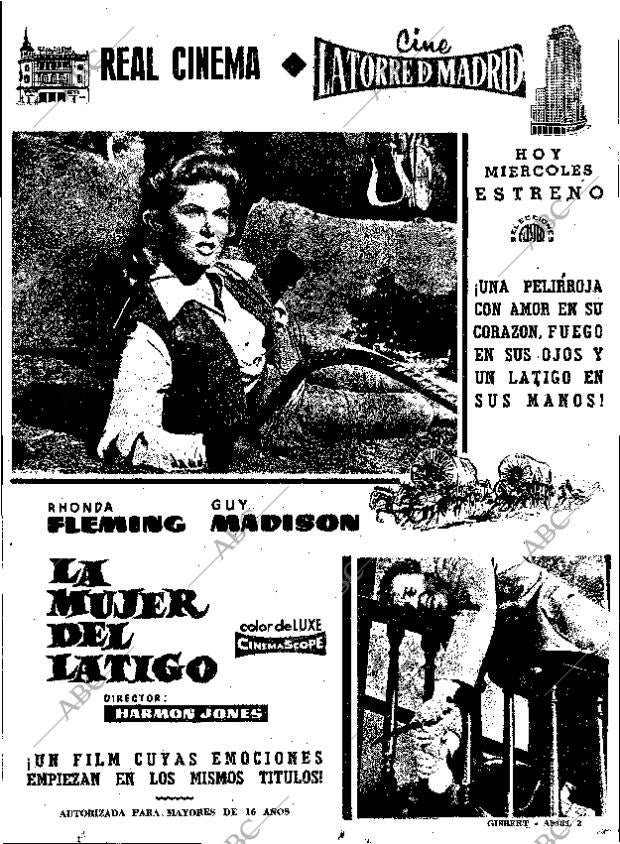 ABC MADRID 21-06-1961 página 37