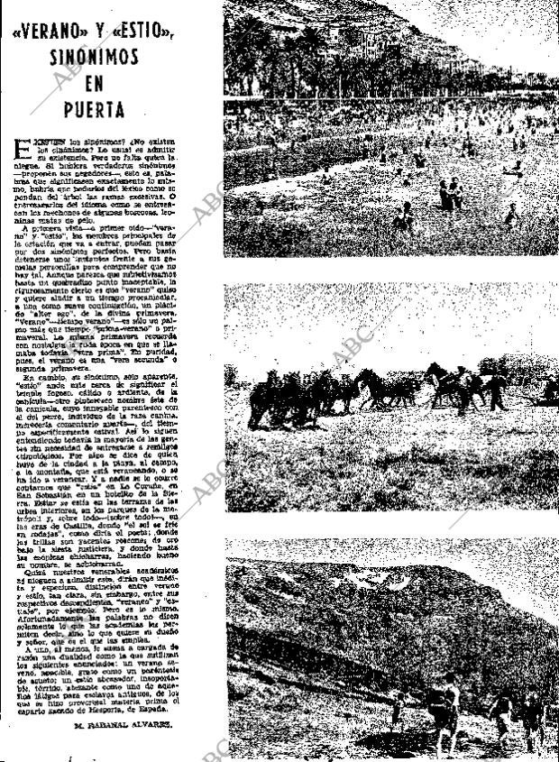 ABC MADRID 21-06-1961 página 39