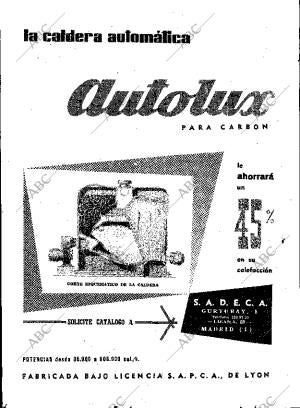 ABC MADRID 21-06-1961 página 4