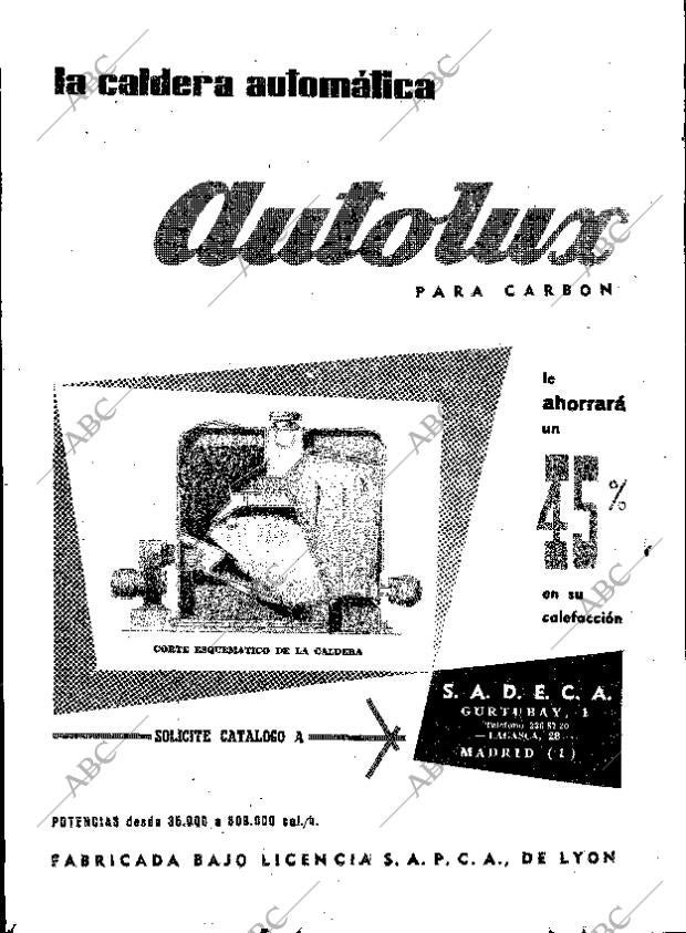 ABC MADRID 21-06-1961 página 4