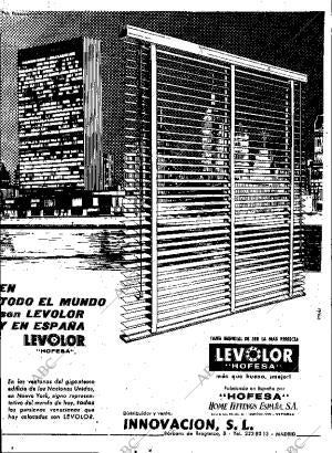 ABC MADRID 21-06-1961 página 40