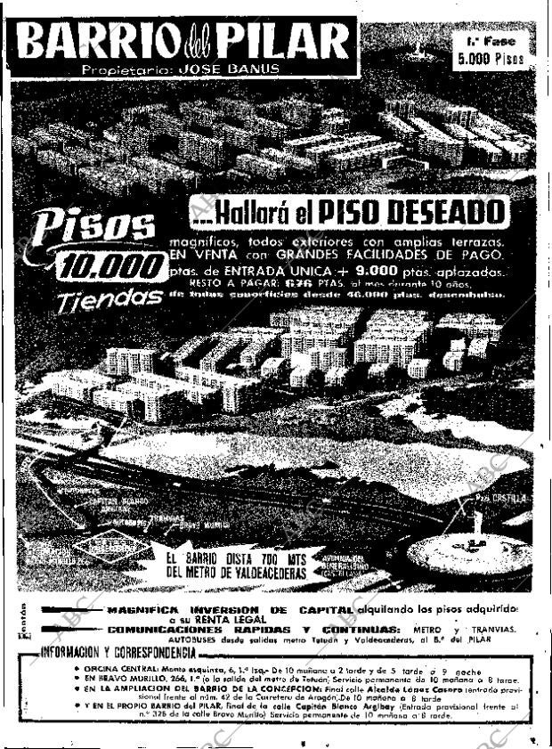 ABC MADRID 21-06-1961 página 41