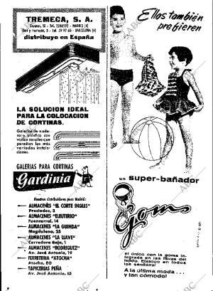 ABC MADRID 21-06-1961 página 42