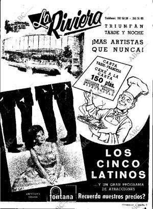 ABC MADRID 21-06-1961 página 45