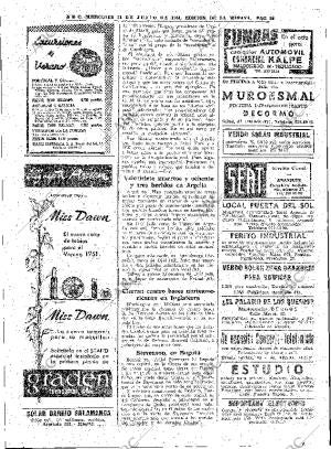 ABC MADRID 21-06-1961 página 54