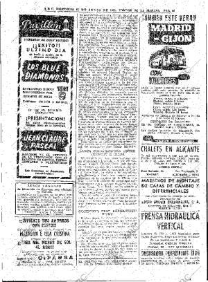ABC MADRID 21-06-1961 página 56