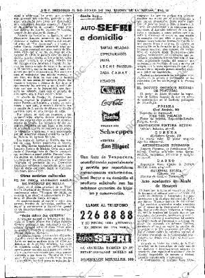 ABC MADRID 21-06-1961 página 58