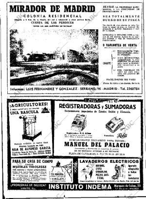 ABC MADRID 21-06-1961 página 6