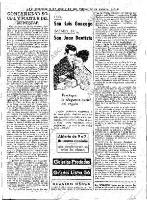 ABC MADRID 21-06-1961 página 62