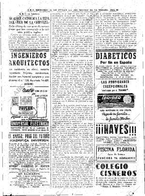 ABC MADRID 21-06-1961 página 68