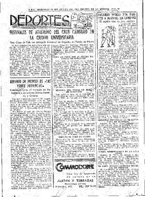 ABC MADRID 21-06-1961 página 73