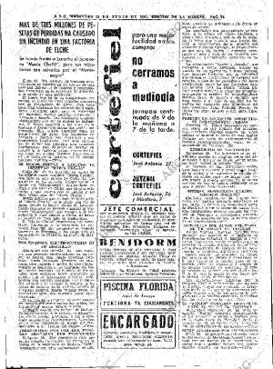 ABC MADRID 21-06-1961 página 78