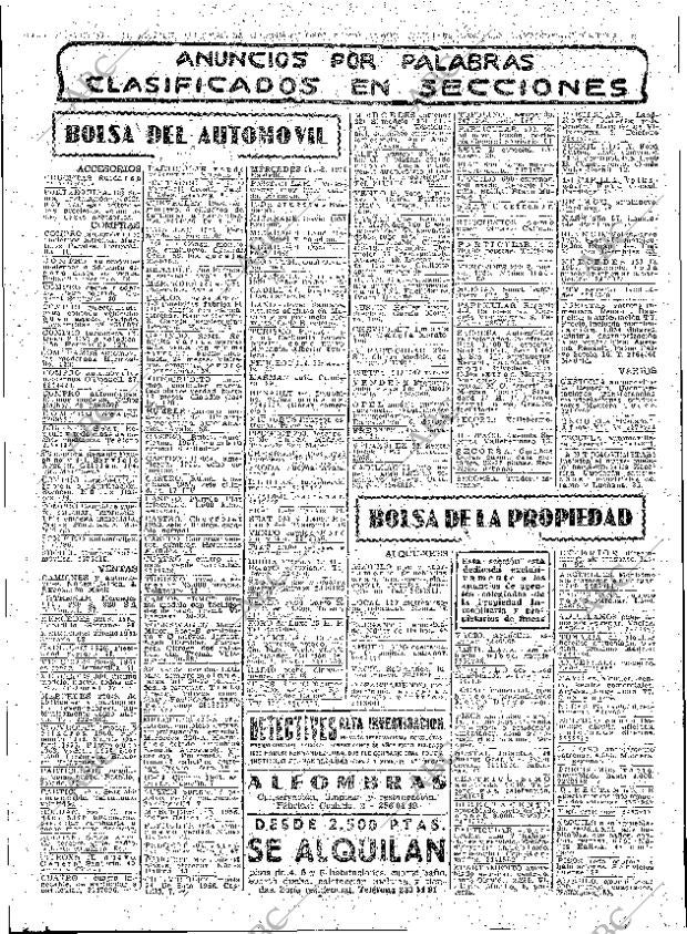 ABC MADRID 21-06-1961 página 84