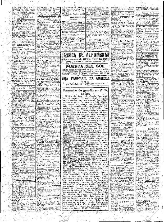 ABC MADRID 21-06-1961 página 85