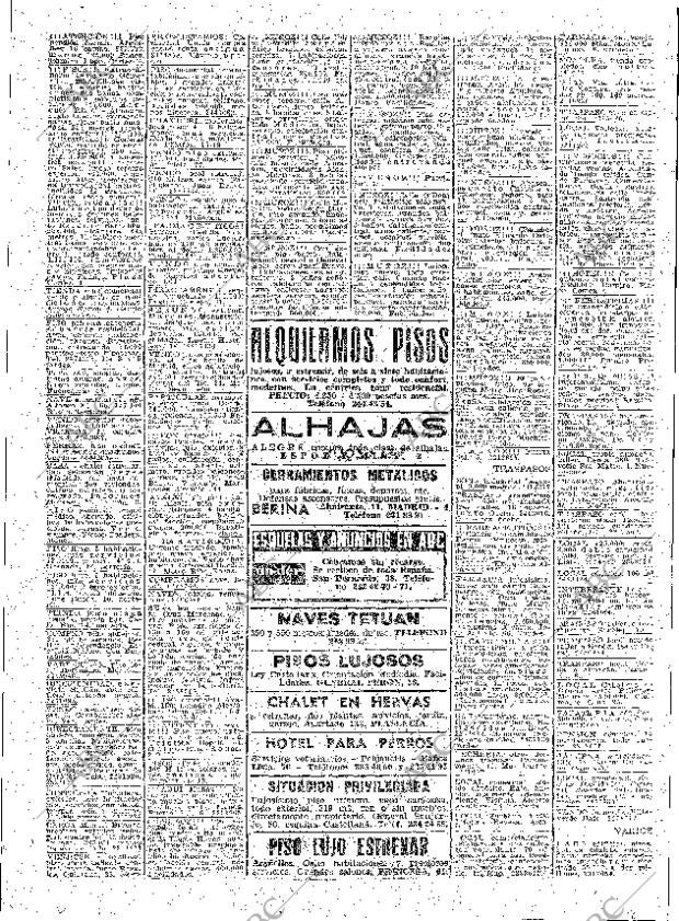 ABC MADRID 21-06-1961 página 87