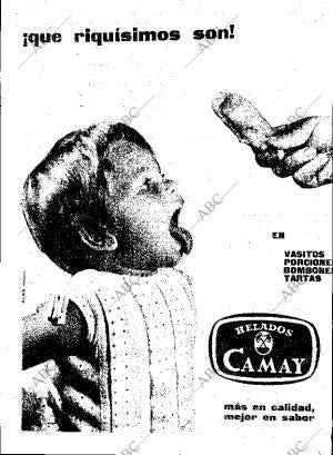 ABC MADRID 21-06-1961 página 96