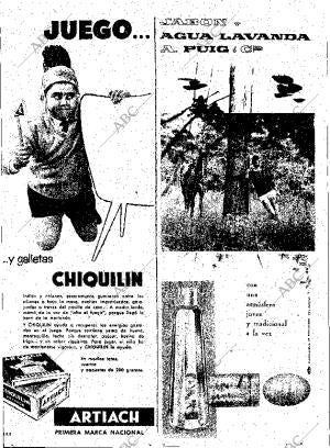 ABC MADRID 22-06-1961 página 10