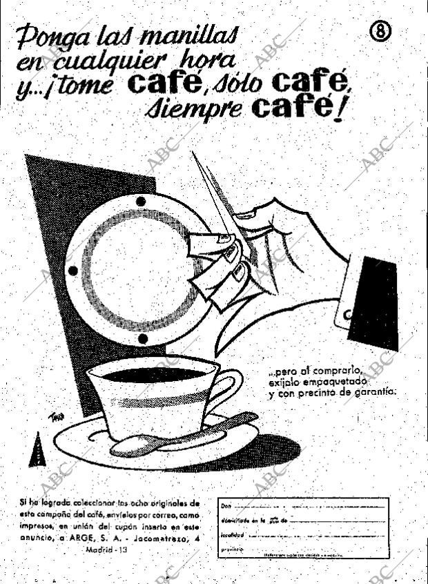 ABC MADRID 22-06-1961 página 11