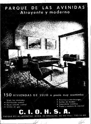 ABC MADRID 22-06-1961 página 16