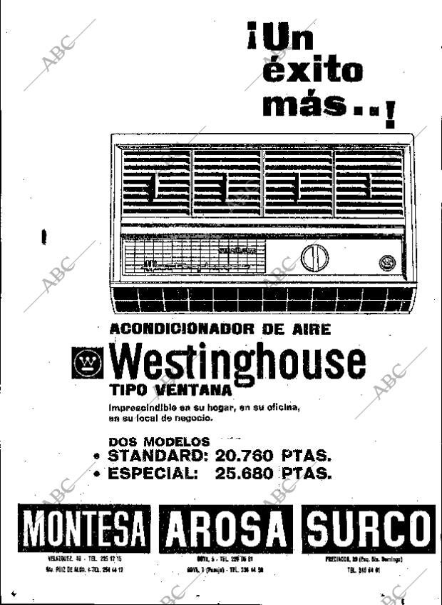 ABC MADRID 22-06-1961 página 18